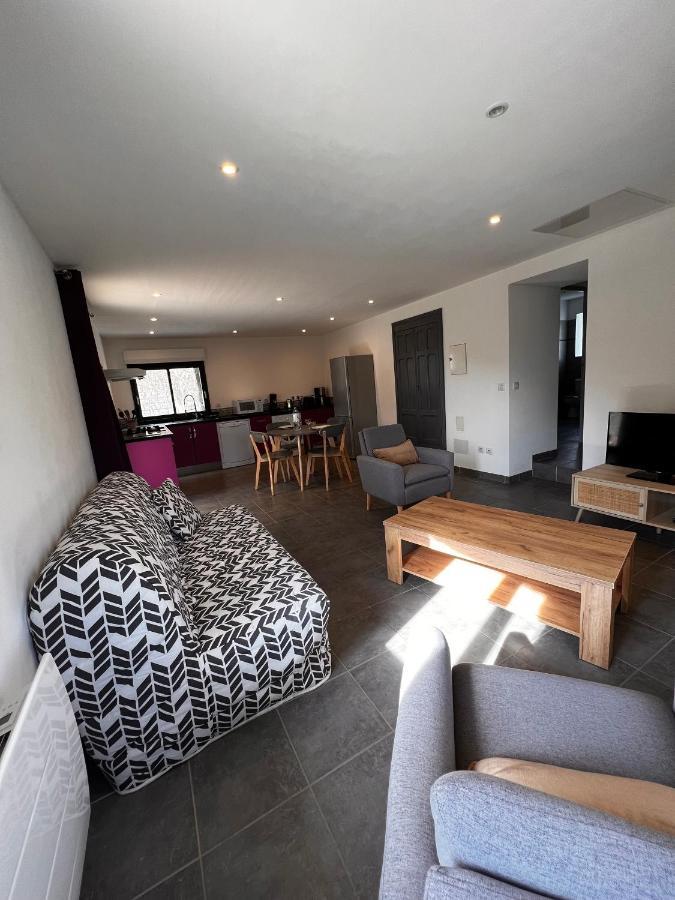 Maison Purrussoni Lejlighed Levie Eksteriør billede